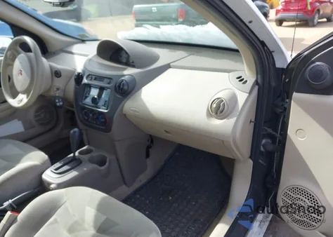 2003 Saturn Ion 3 из США, поврежденный, VIN 1G8AL52FX3Z159211